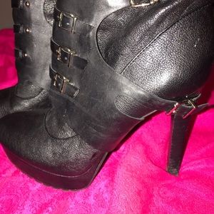 💖Platform Booties💖